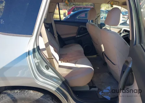 2007 Toyota Rav4 из США, поврежденный, VIN JTMBD33V176029262